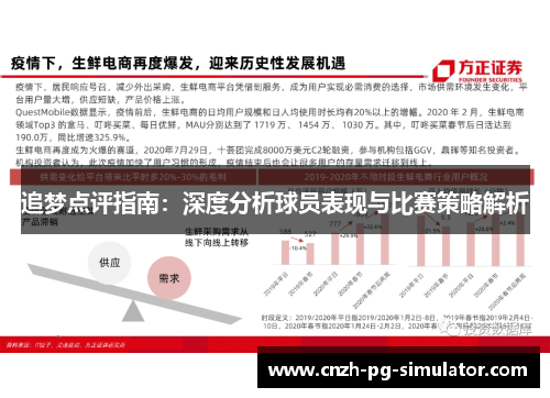 追梦点评指南:深度分析球员表现与比赛策略解析 追梦点评指南:深度分析球员表现与比赛策略解析